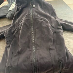 lululemon athletica Black Performance Jacket